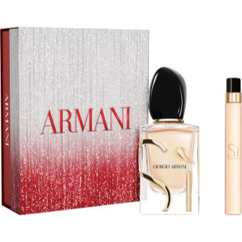 Armani Sì set cadou pentru femei - imagine 2